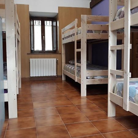 Albergue La Vargona Camaleño Eksteriør bilde
