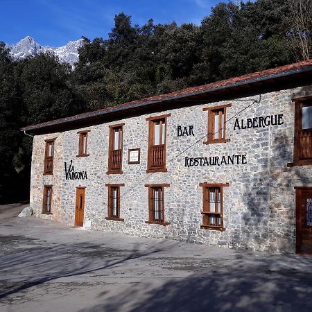 Albergue La Vargona Camaleño Eksteriør bilde
