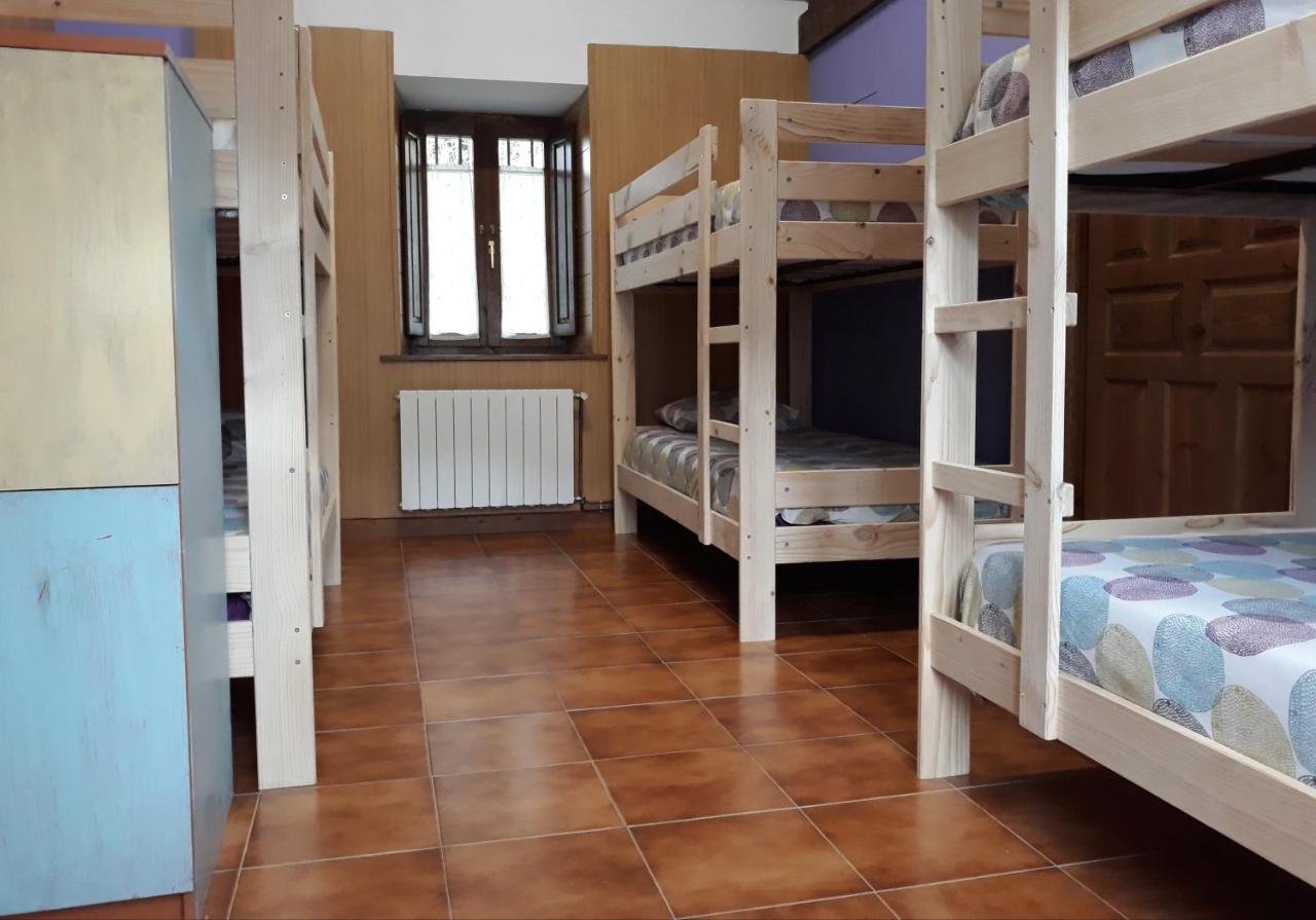 Albergue La Vargona Camaleño Eksteriør bilde