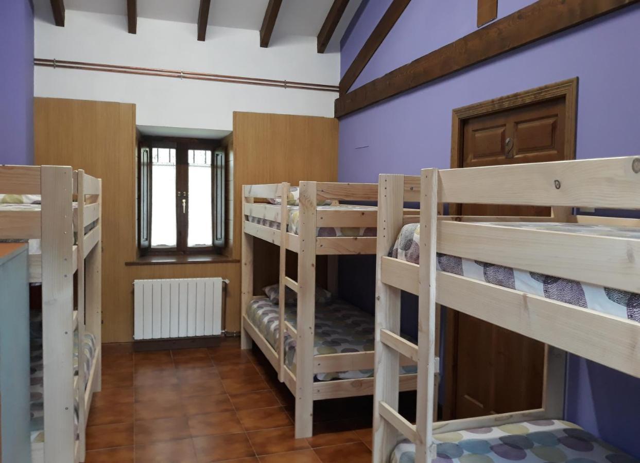 Albergue La Vargona Camaleño Eksteriør bilde