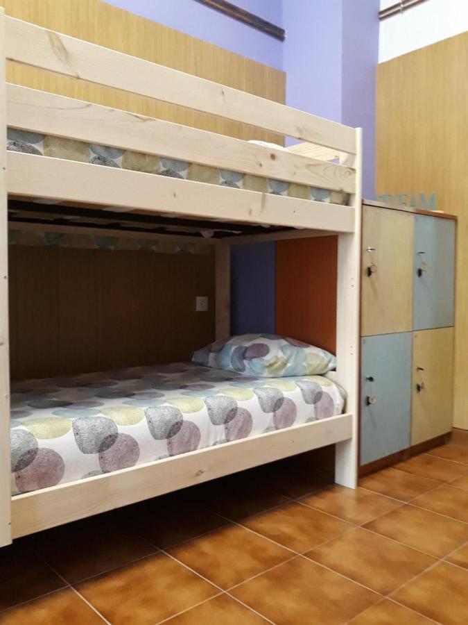 Albergue La Vargona Camaleño Eksteriør bilde