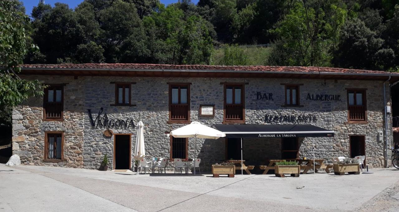 Albergue La Vargona Camaleño Eksteriør bilde